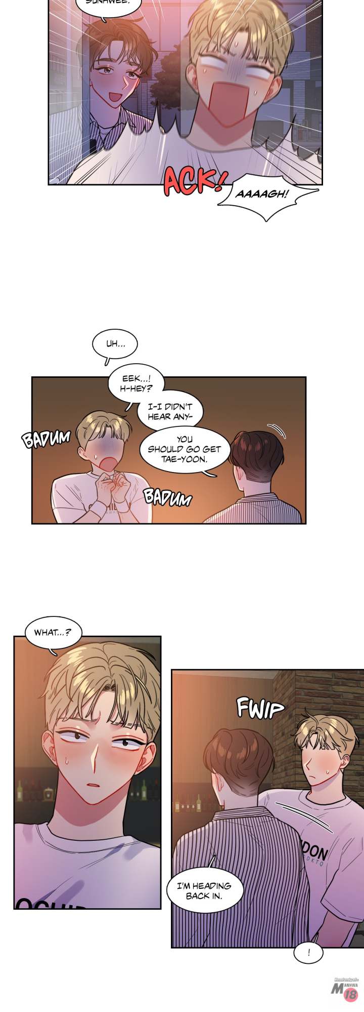 No Holes Barred Chapter 46 Page 16