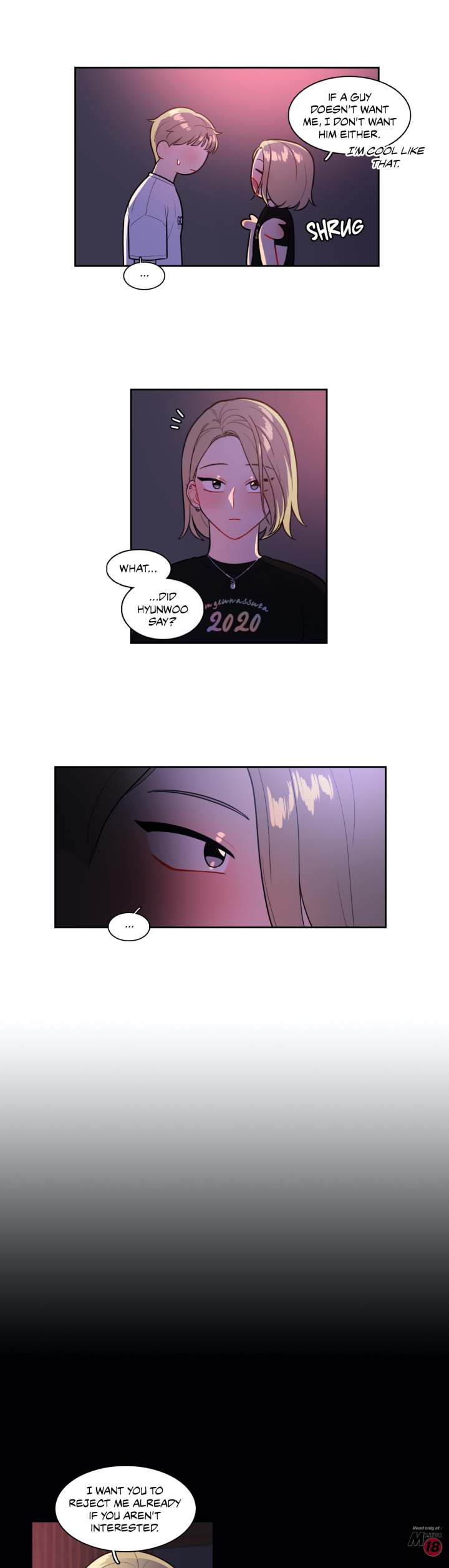 No Holes Barred Chapter 46 Page 19