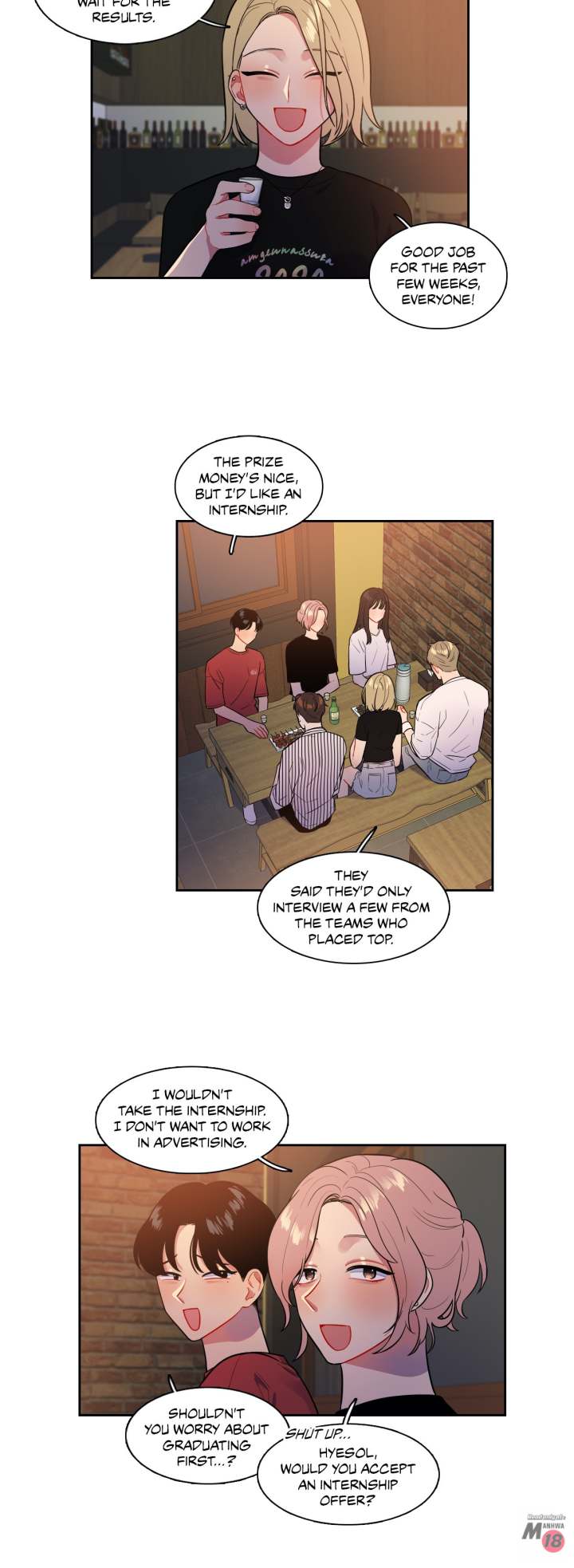 No Holes Barred Chapter 46 Page 2