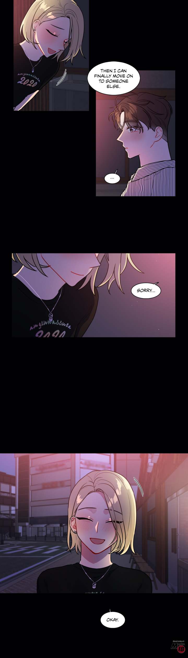 No Holes Barred Chapter 46 Page 20