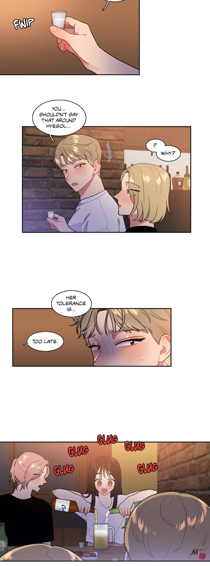 No Holes Barred Chapter 46 Page 4