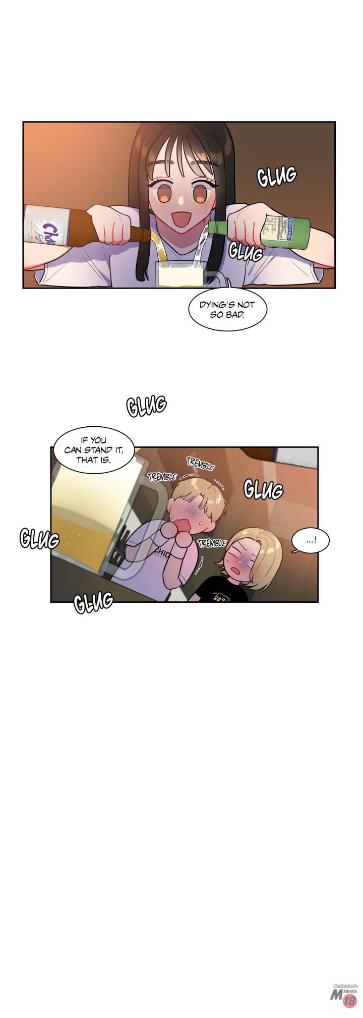 No Holes Barred Chapter 46 Page 5