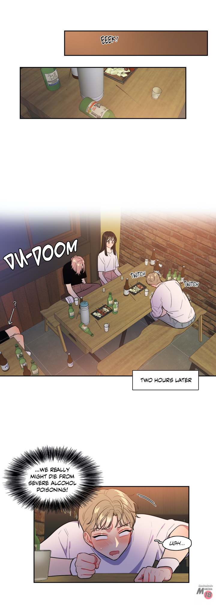 No Holes Barred Chapter 46 Page 6