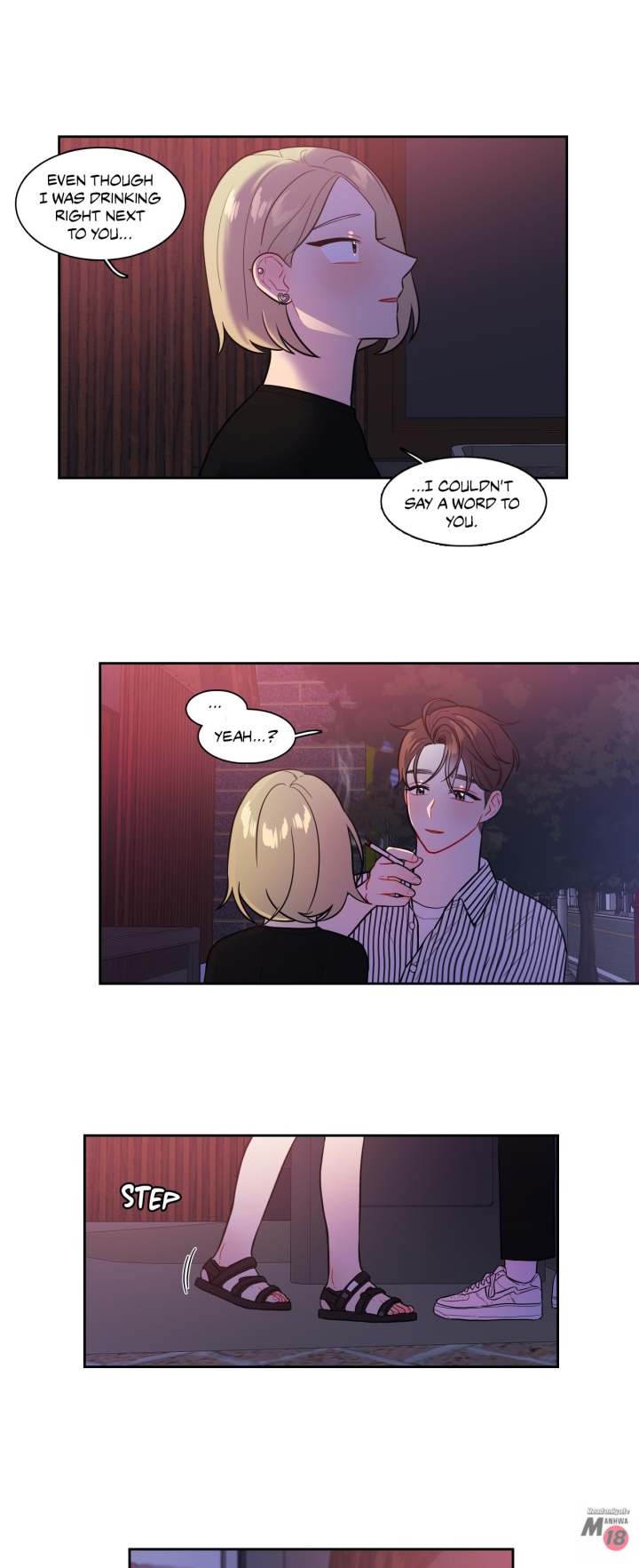 No Holes Barred Chapter 46 Page 9