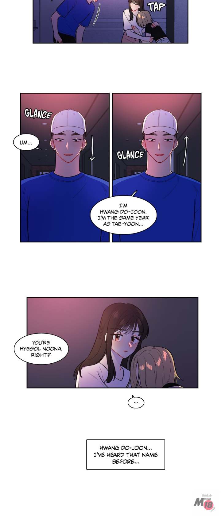No Holes Barred Chapter 47 Page 10