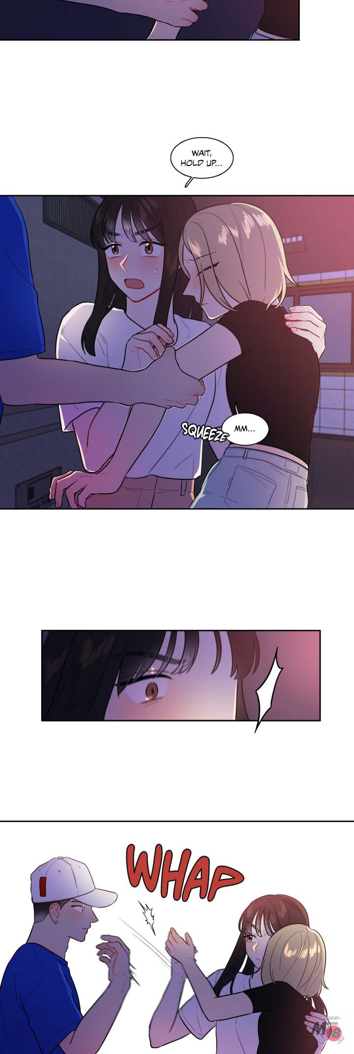 No Holes Barred Chapter 47 Page 12