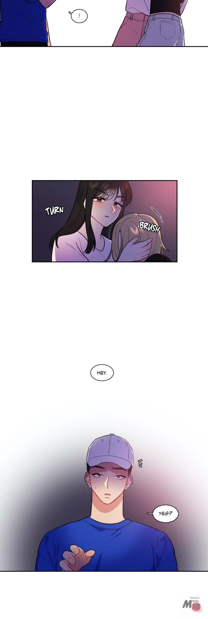 No Holes Barred Chapter 47 Page 13
