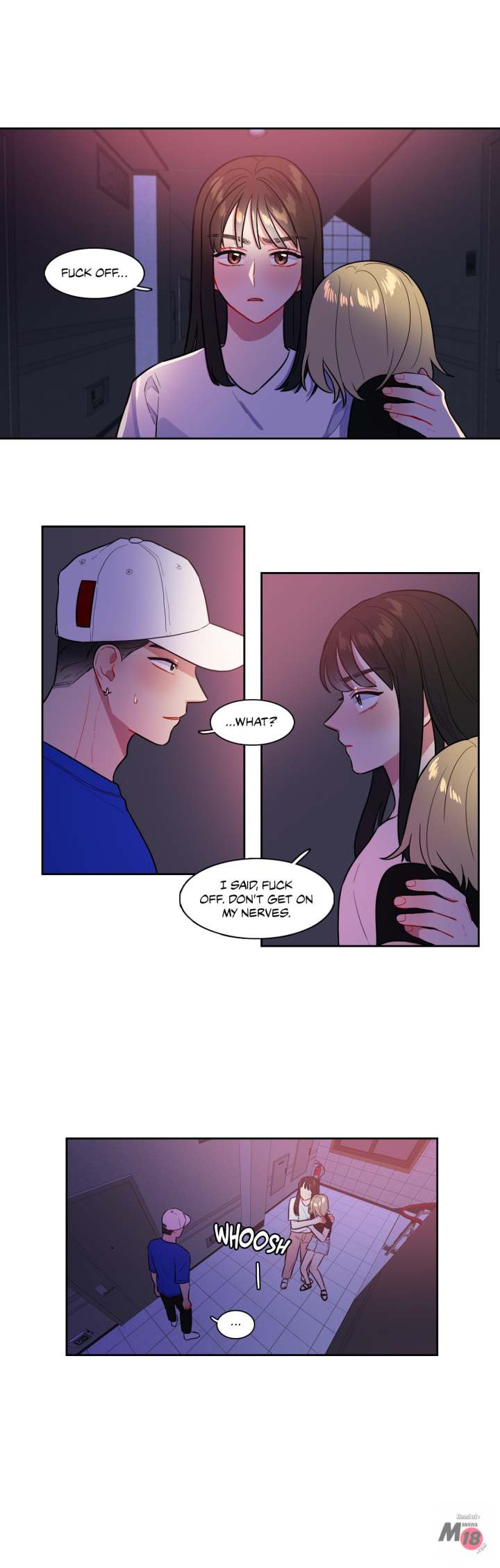 No Holes Barred Chapter 47 Page 14