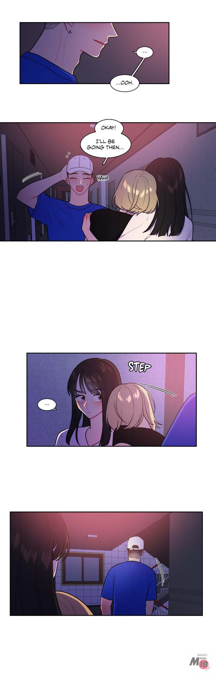 No Holes Barred Chapter 47 Page 15