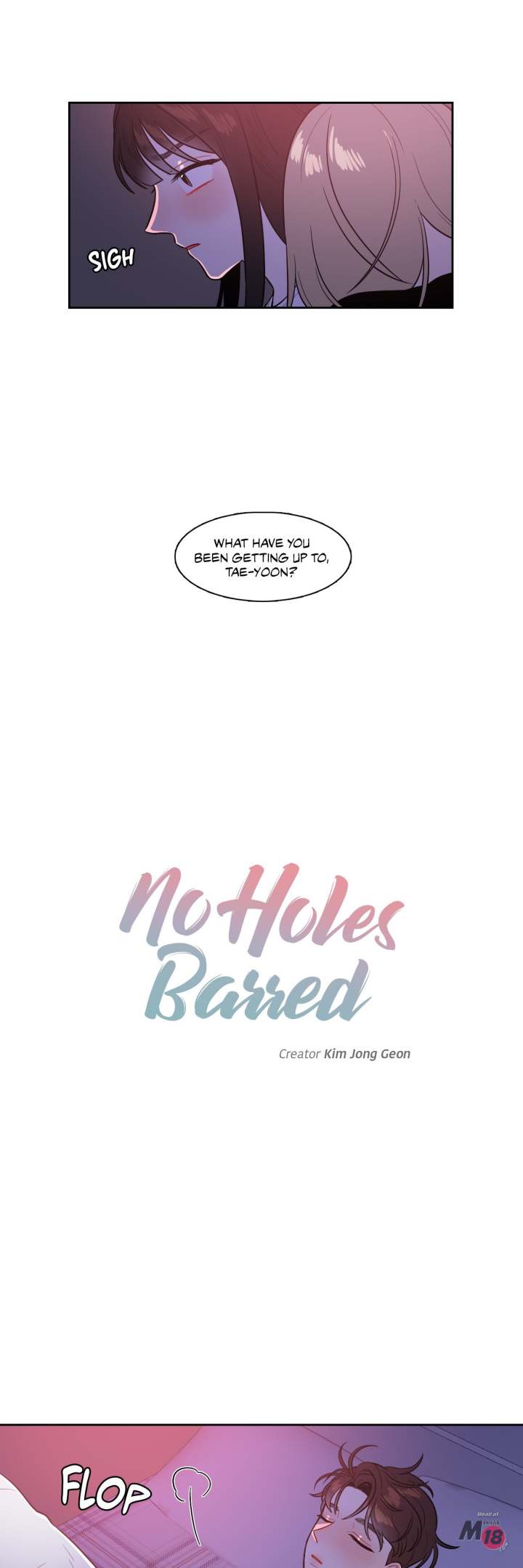 No Holes Barred Chapter 47 Page 16