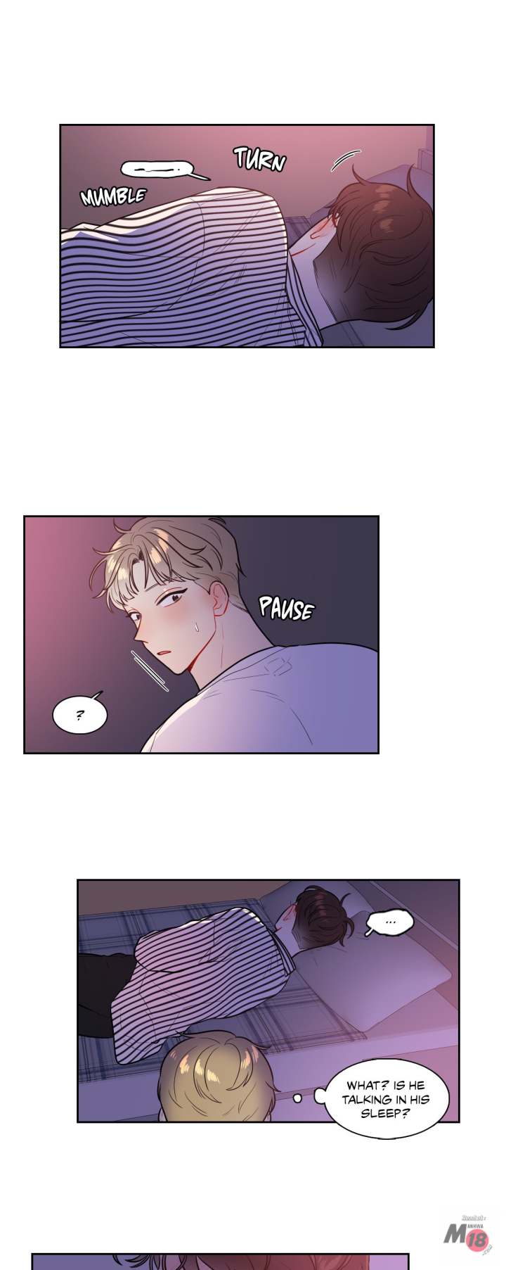 No Holes Barred Chapter 47 Page 18
