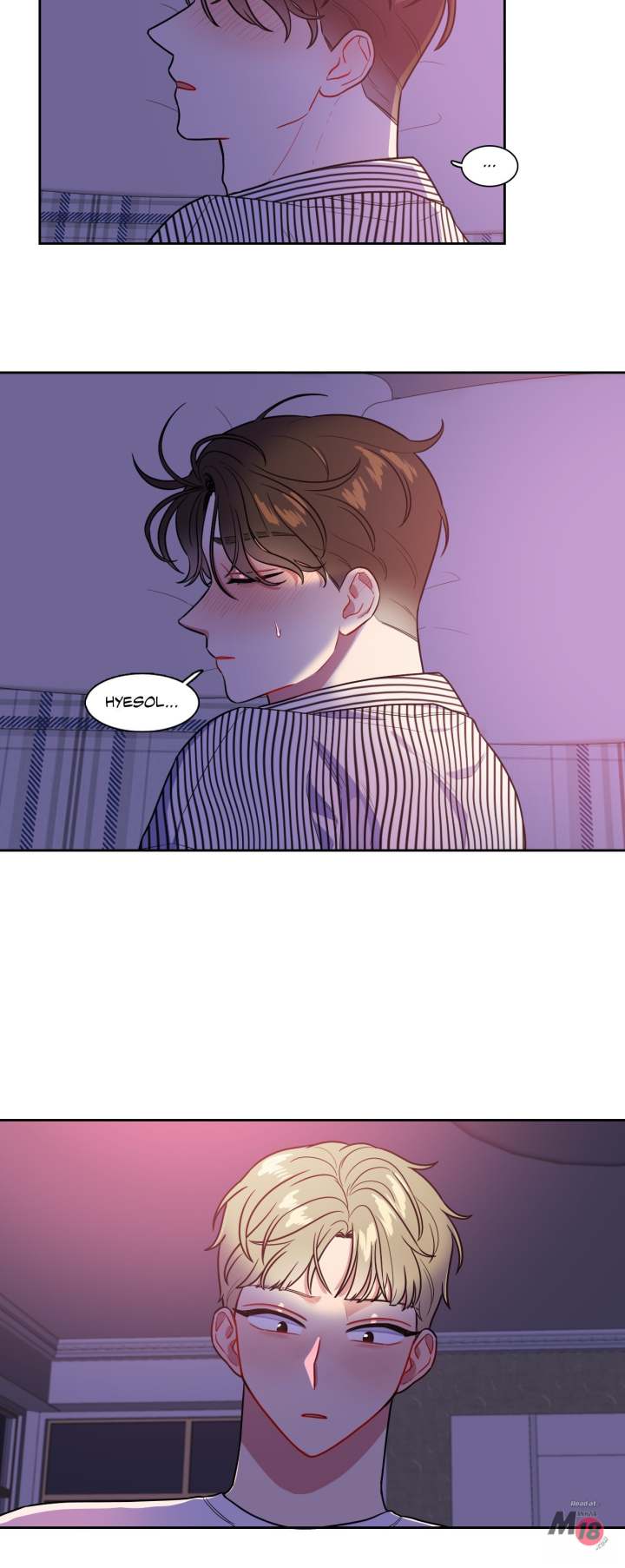 No Holes Barred Chapter 47 Page 19