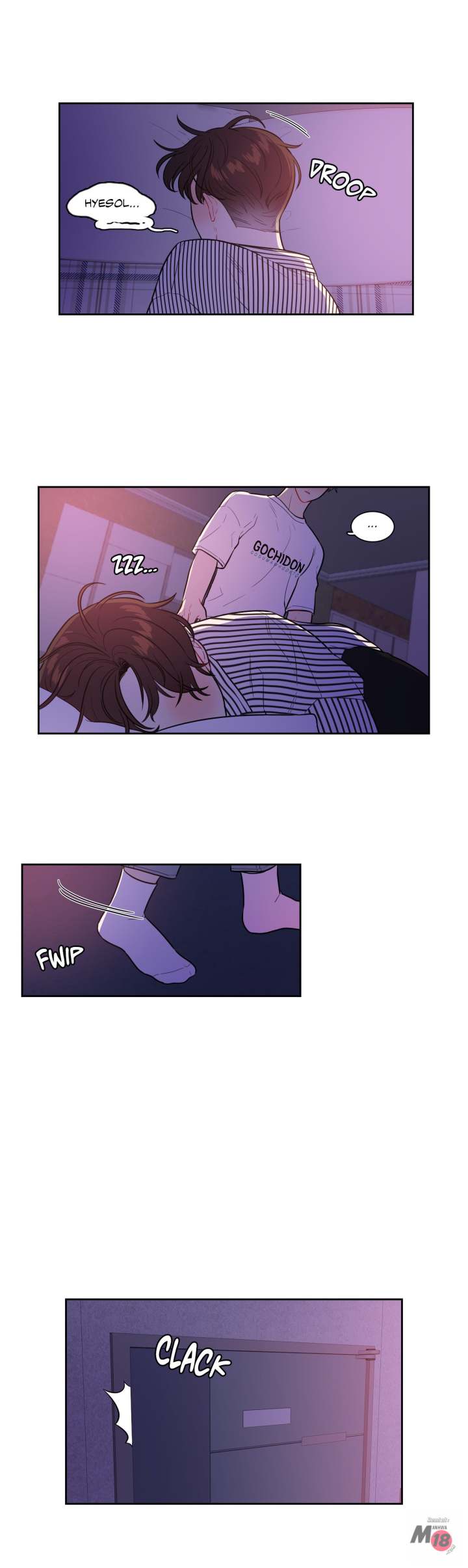 No Holes Barred Chapter 47 Page 20