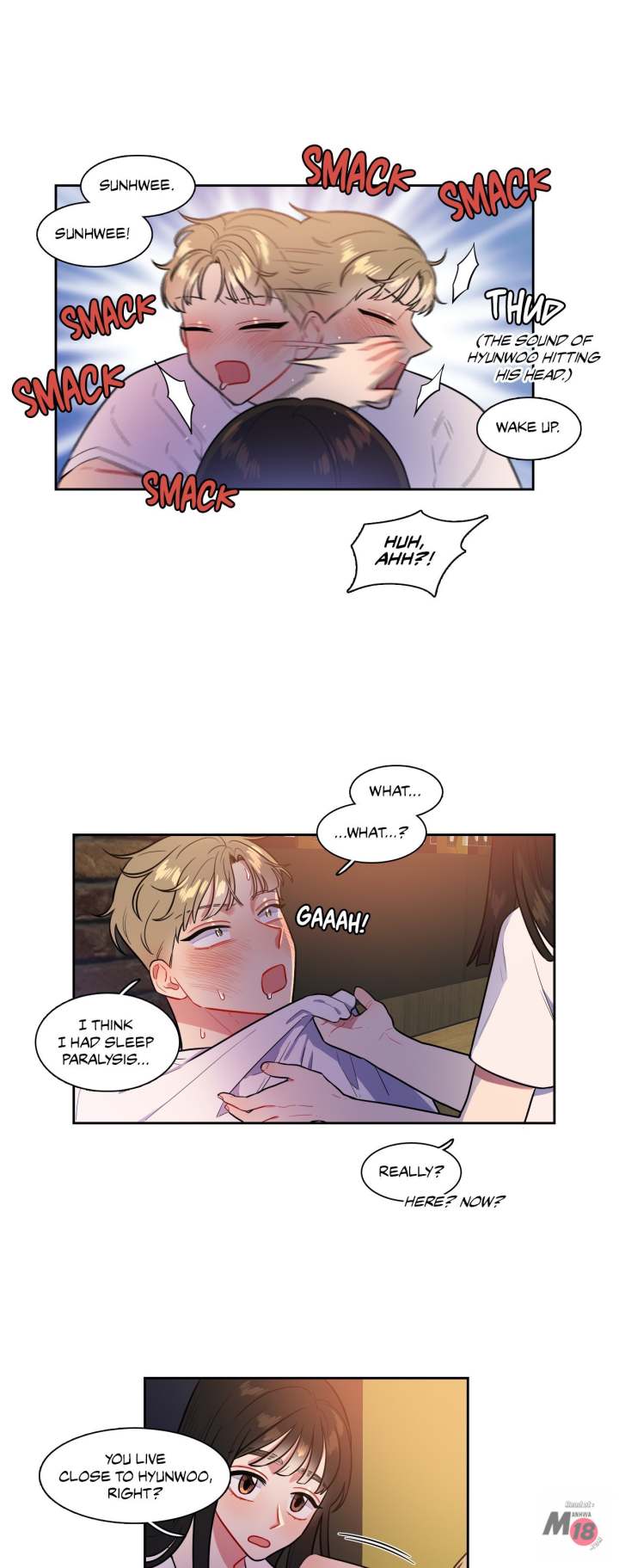 No Holes Barred Chapter 47 Page 3