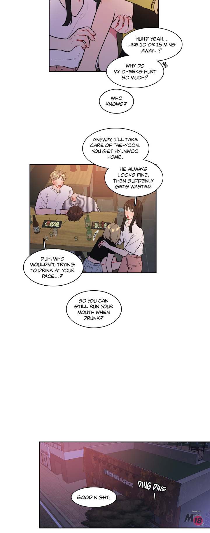 No Holes Barred Chapter 47 Page 4