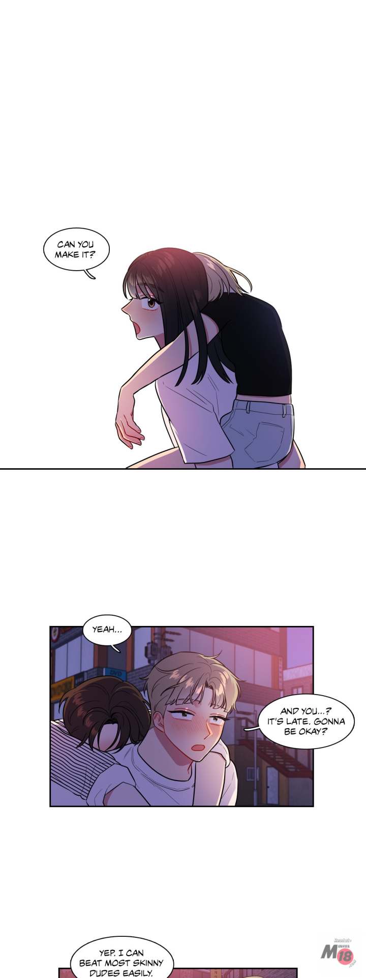 No Holes Barred Chapter 47 Page 5