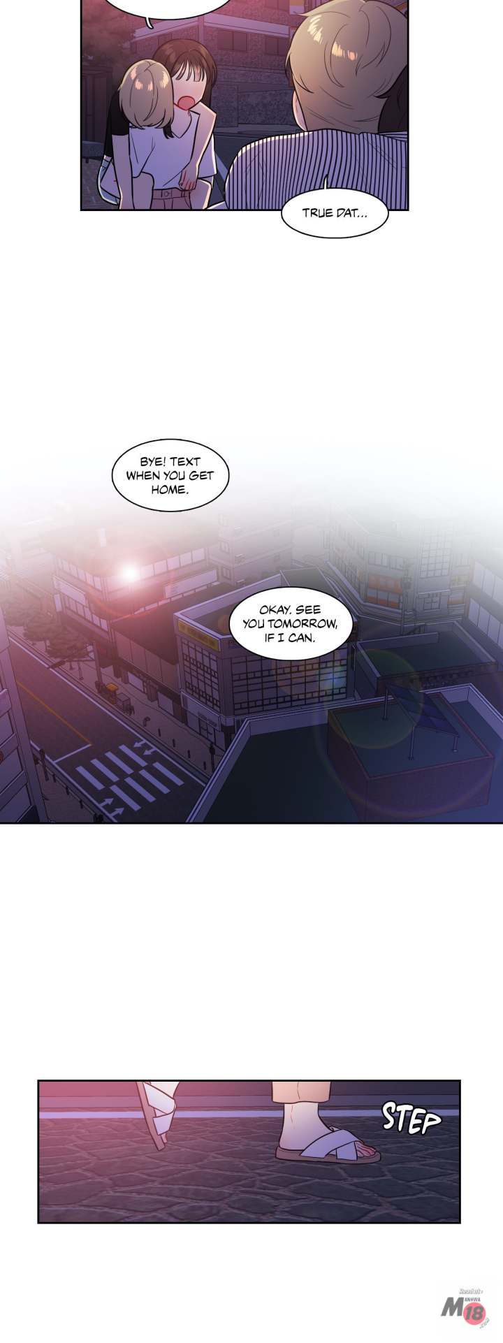 No Holes Barred Chapter 47 Page 6