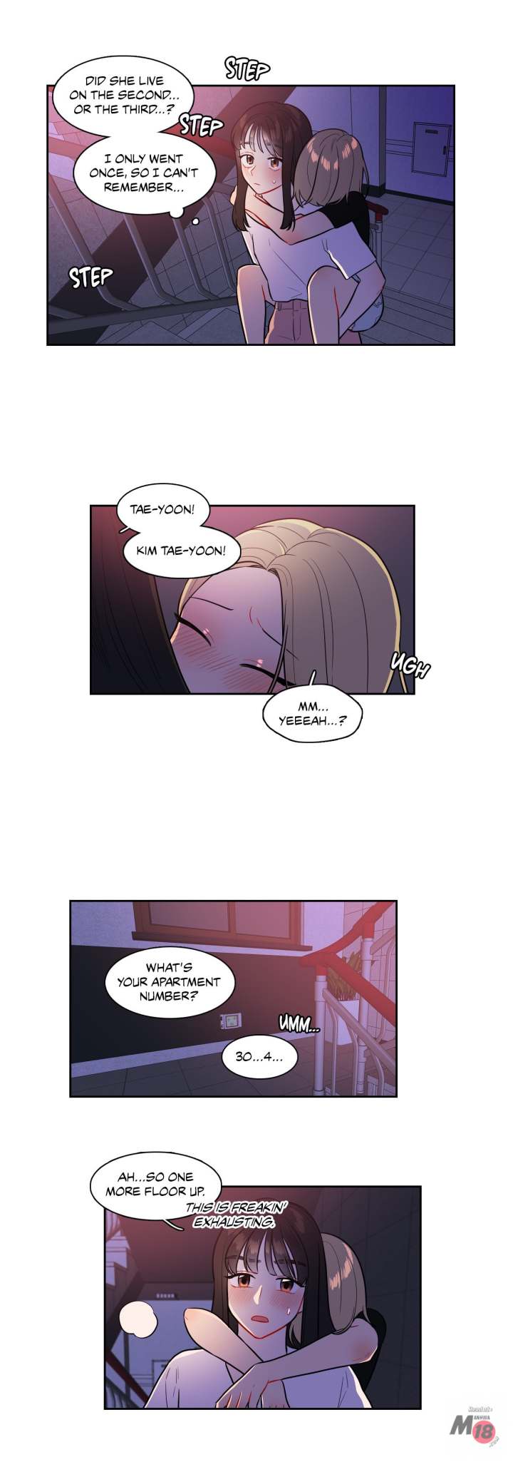 No Holes Barred Chapter 47 Page 7