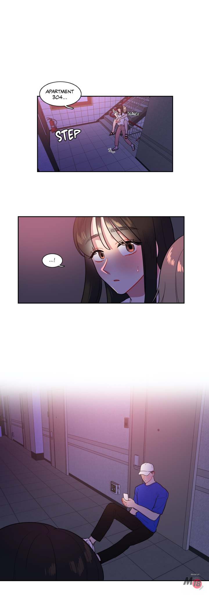 No Holes Barred Chapter 47 Page 8