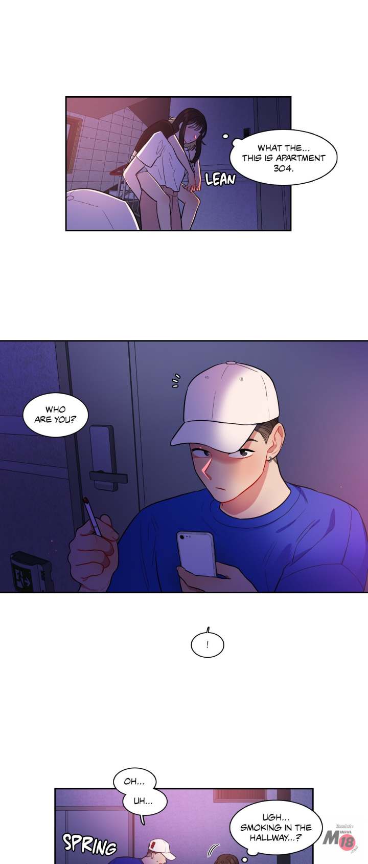 No Holes Barred Chapter 47 Page 9