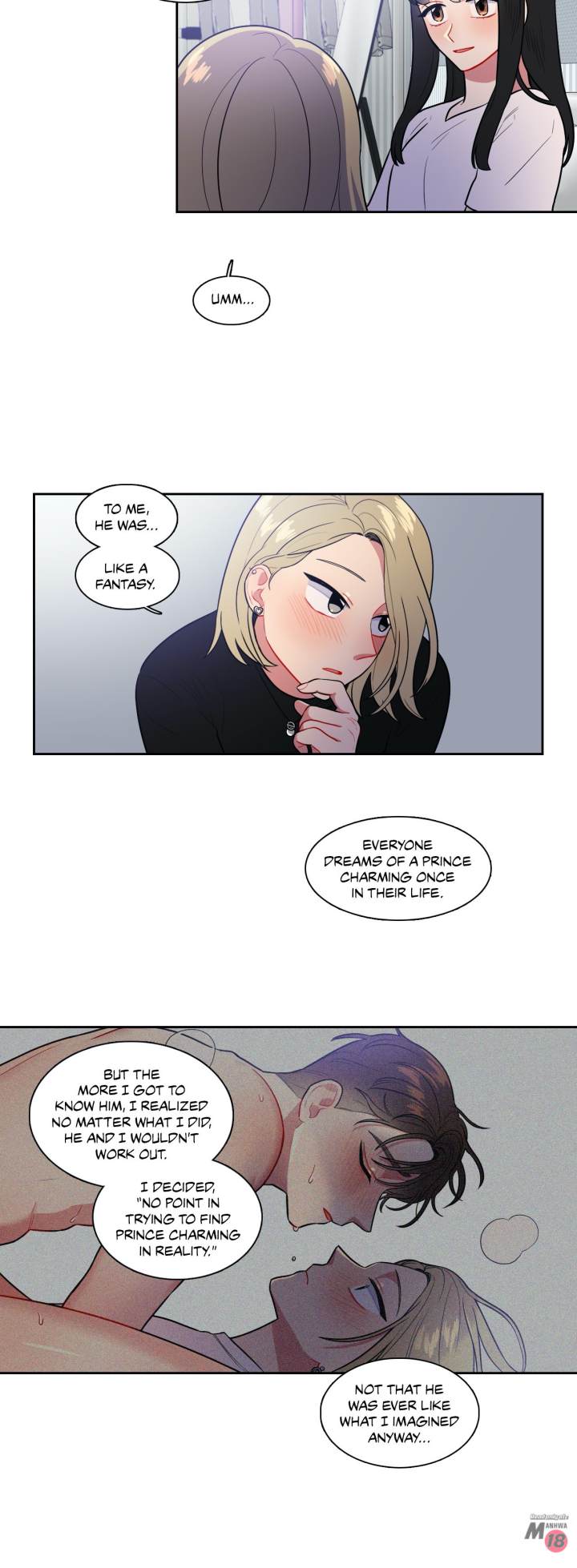 No Holes Barred Chapter 48 Page 10