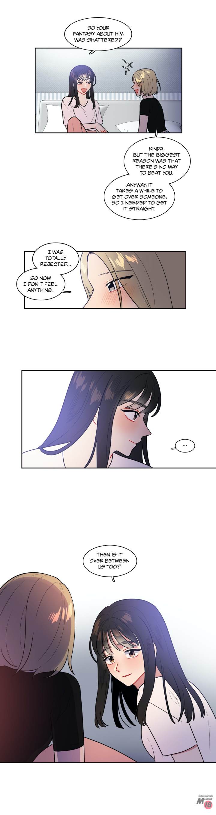 No Holes Barred Chapter 48 Page 11