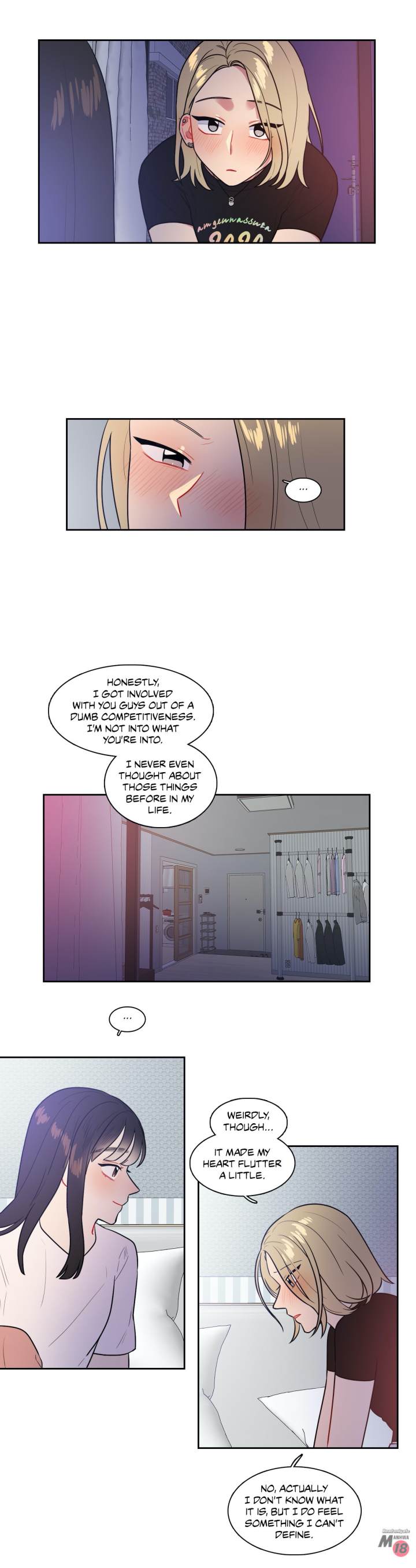 No Holes Barred Chapter 48 Page 12
