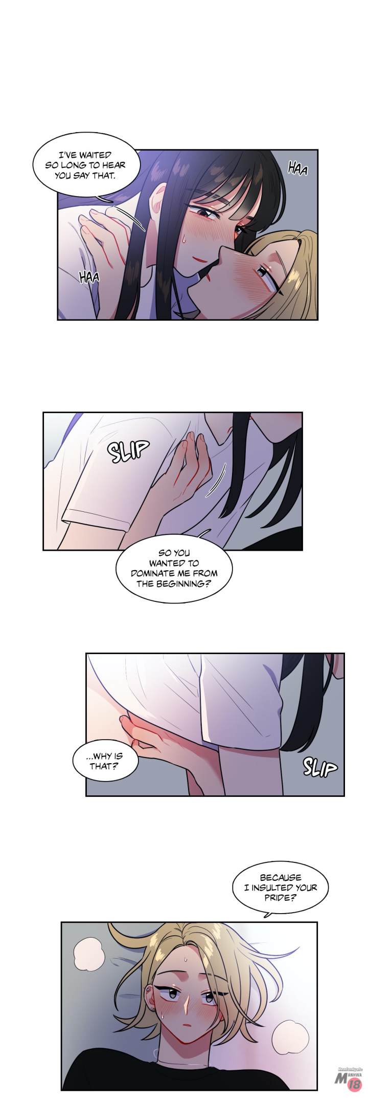 No Holes Barred Chapter 48 Page 17