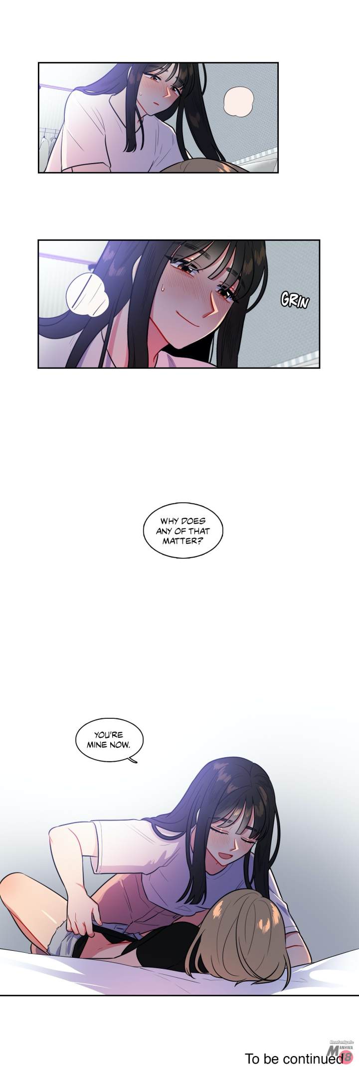 No Holes Barred Chapter 48 Page 18