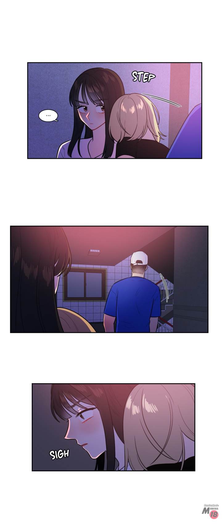No Holes Barred Chapter 48 Page 2