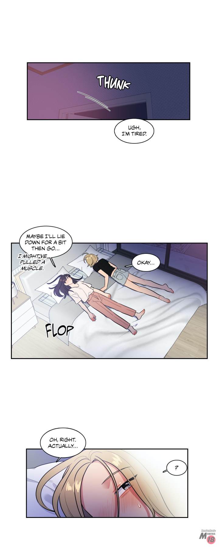 No Holes Barred Chapter 48 Page 4