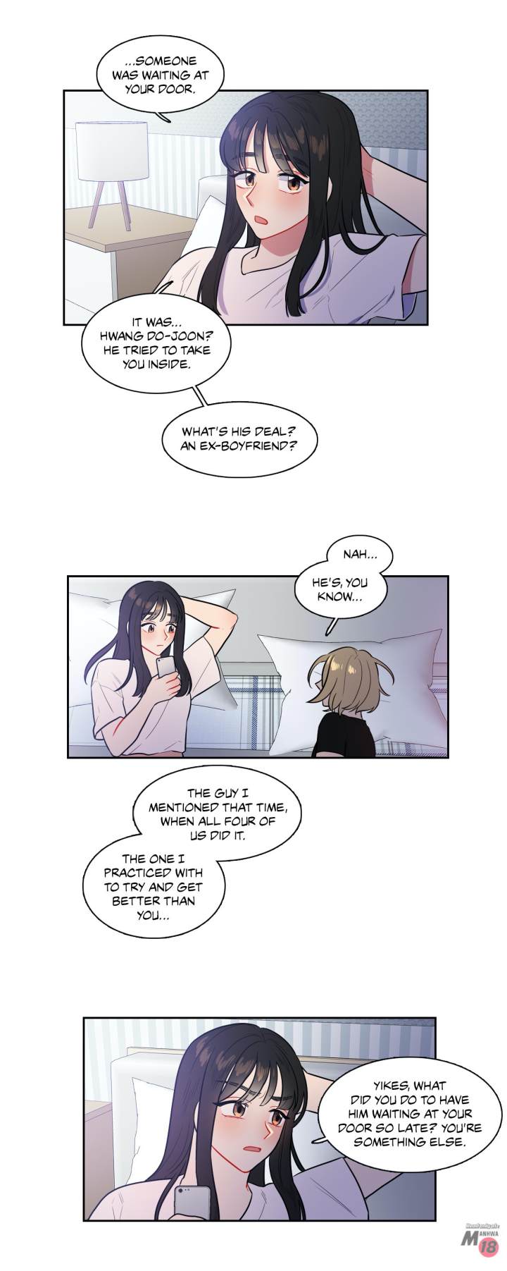 No Holes Barred Chapter 48 Page 5