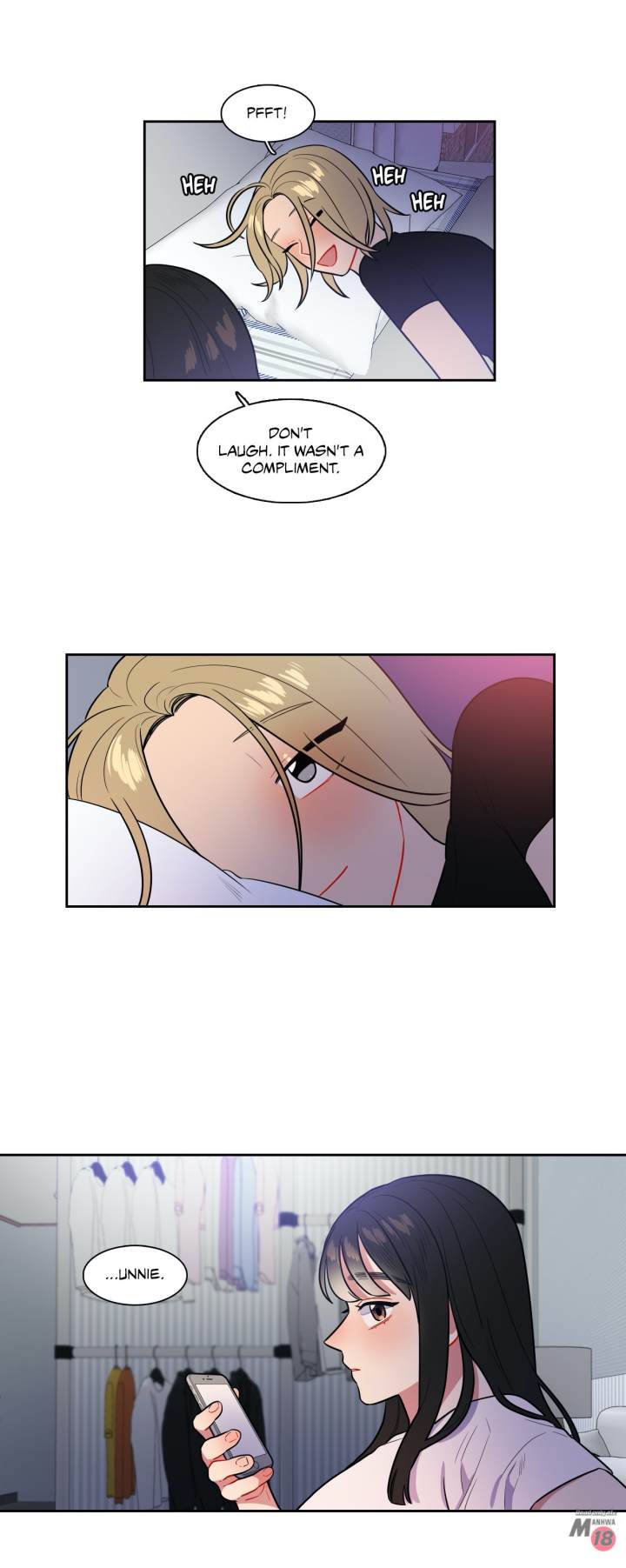 No Holes Barred Chapter 48 Page 6