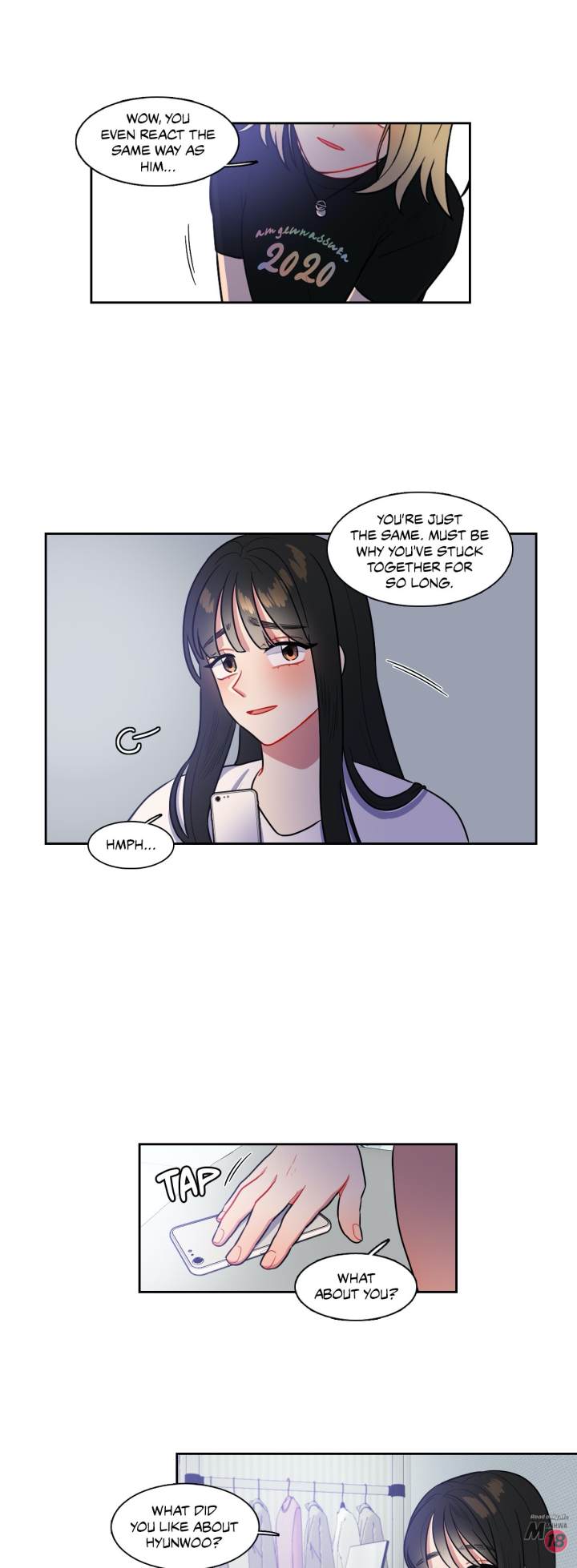 No Holes Barred Chapter 48 Page 9