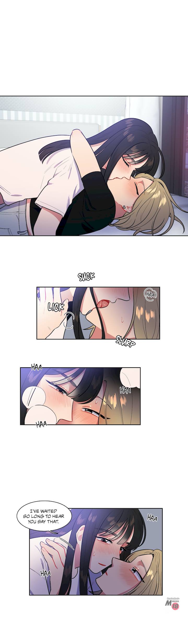 No Holes Barred Chapter 49 Page 1