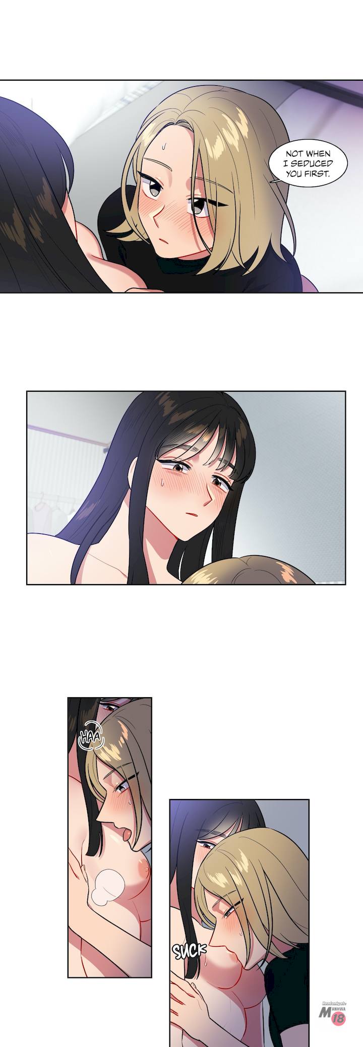 No Holes Barred Chapter 49 Page 10