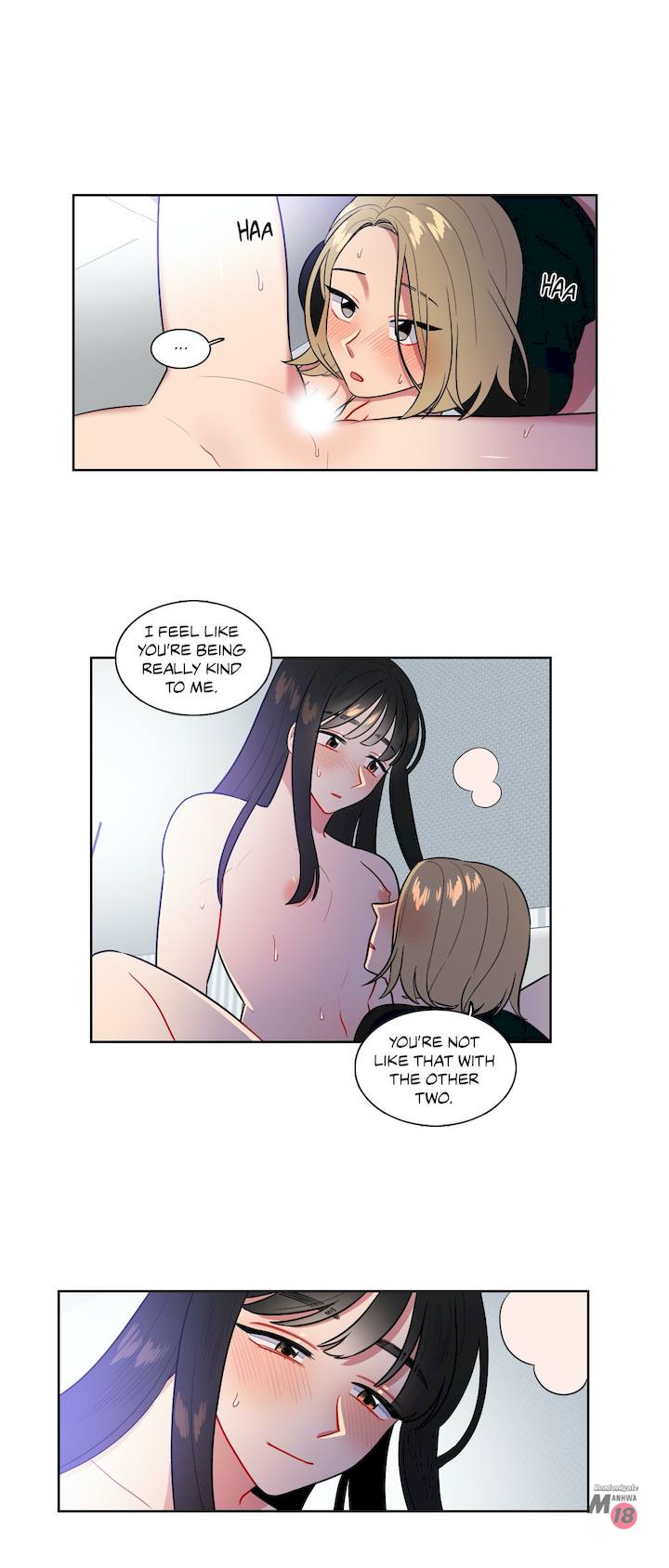 No Holes Barred Chapter 49 Page 12