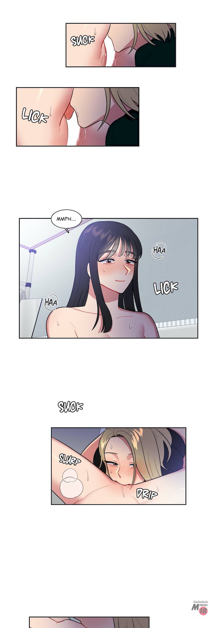 No Holes Barred Chapter 49 Page 14