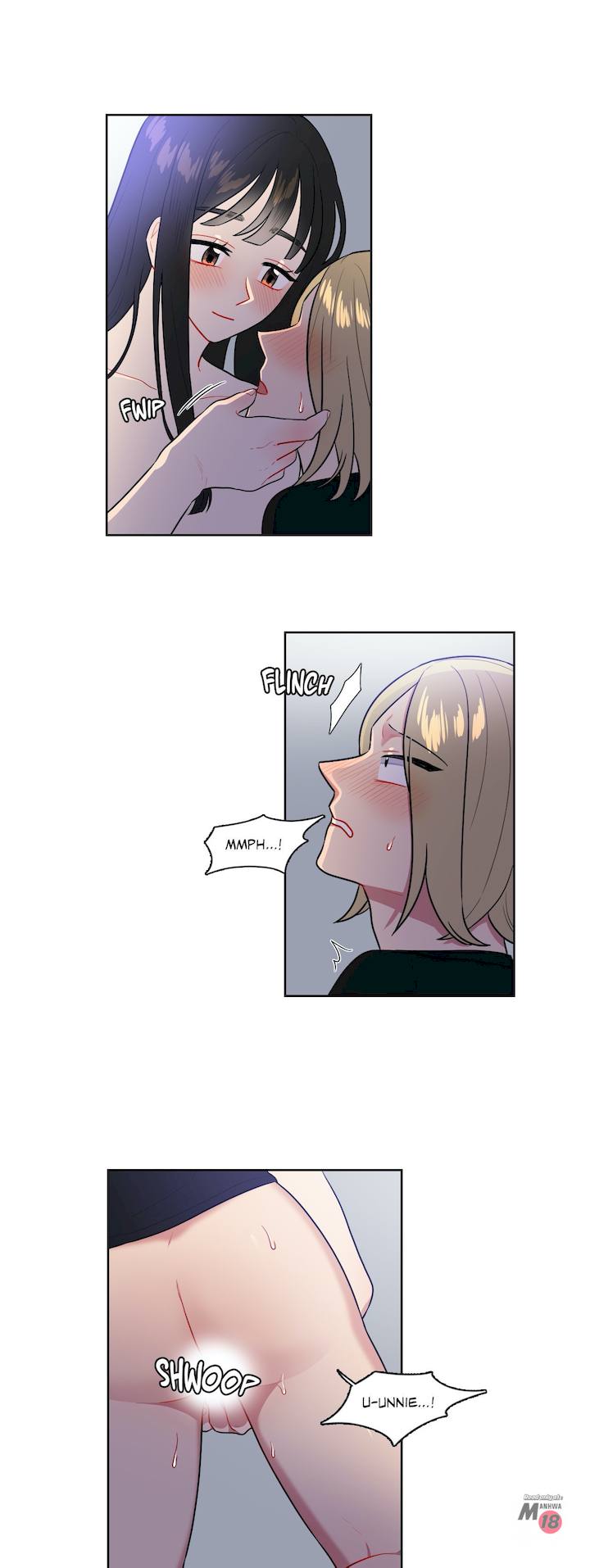 No Holes Barred Chapter 49 Page 16