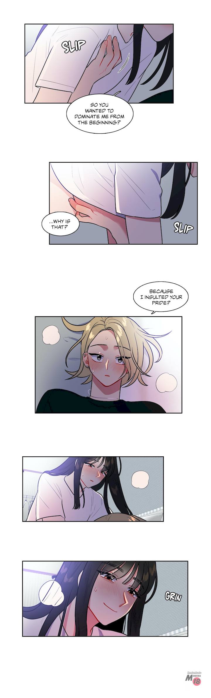 No Holes Barred Chapter 49 Page 2