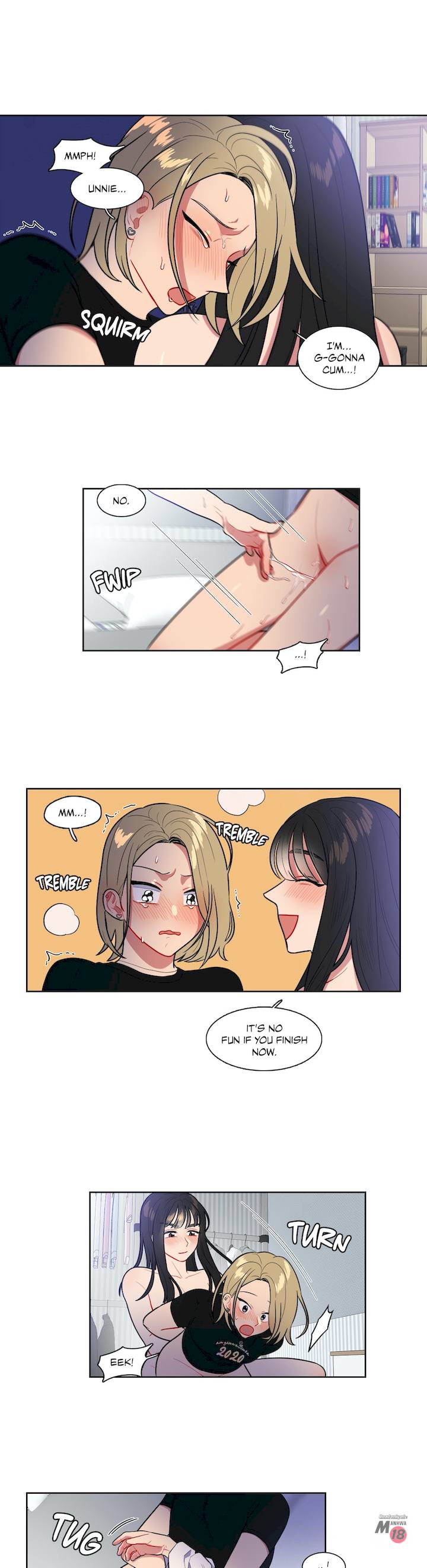 No Holes Barred Chapter 49 Page 20