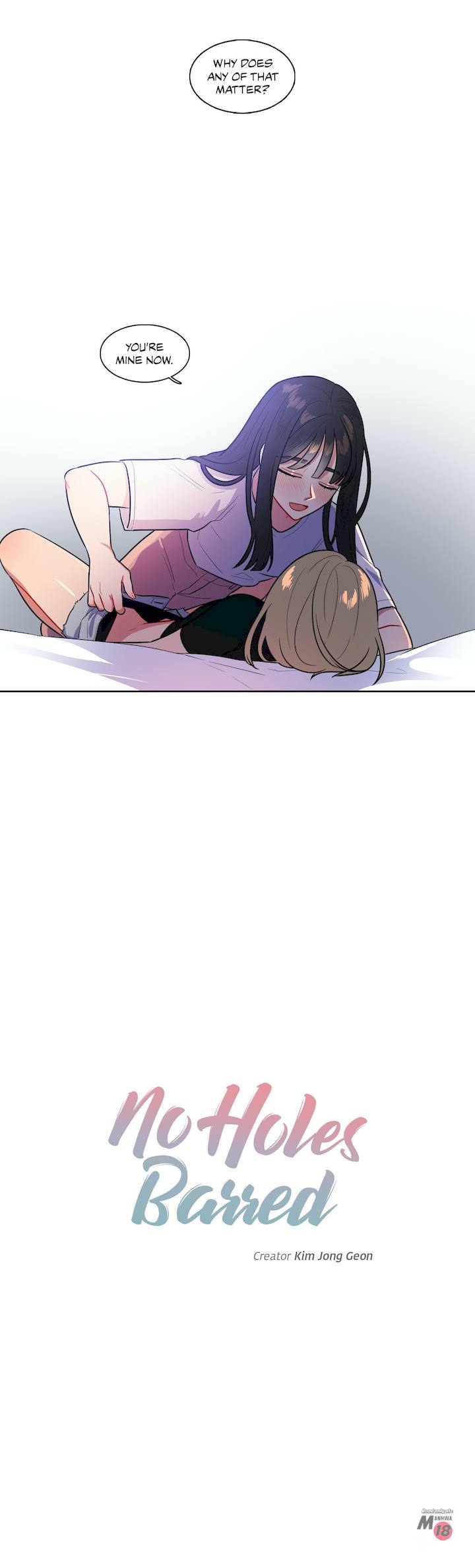 No Holes Barred Chapter 49 Page 3