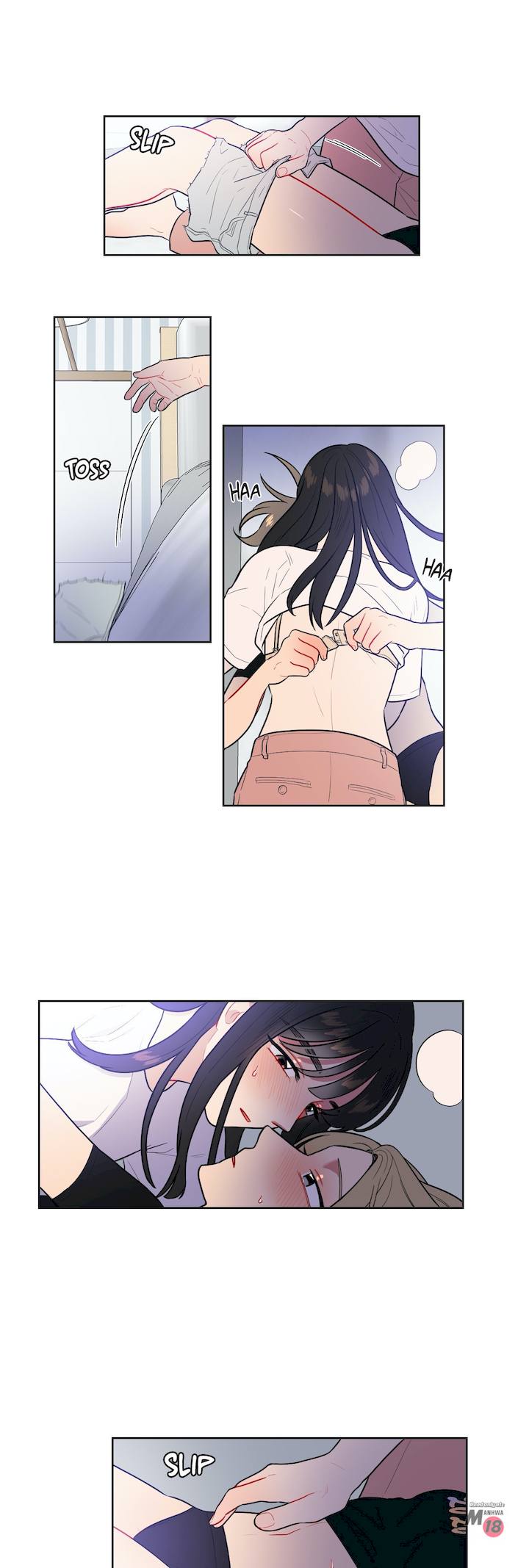 No Holes Barred Chapter 49 Page 4