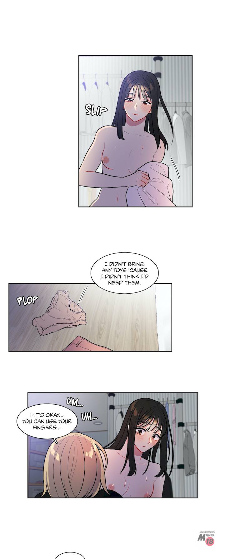 No Holes Barred Chapter 49 Page 6