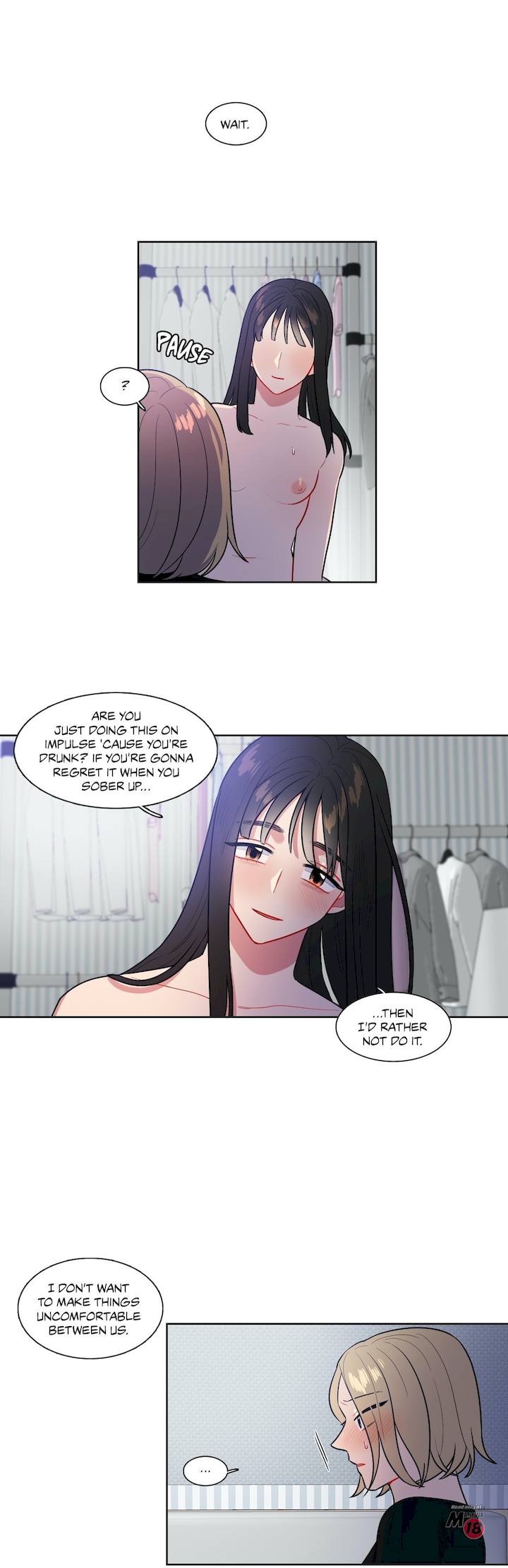 No Holes Barred Chapter 49 Page 8