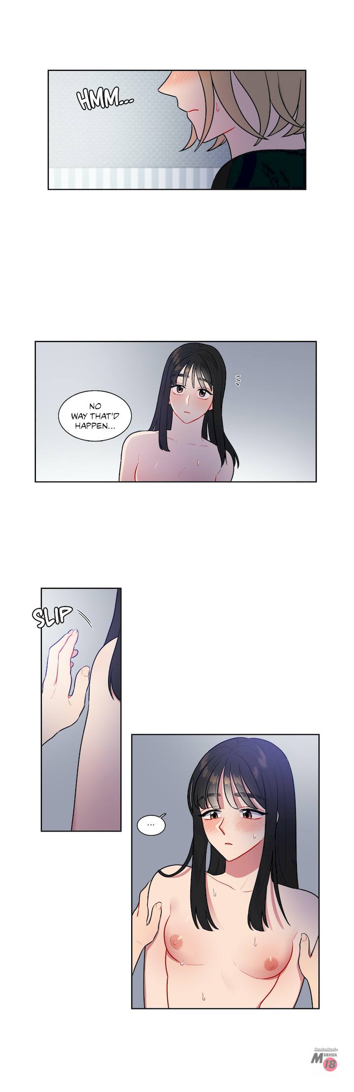 No Holes Barred Chapter 49 Page 9