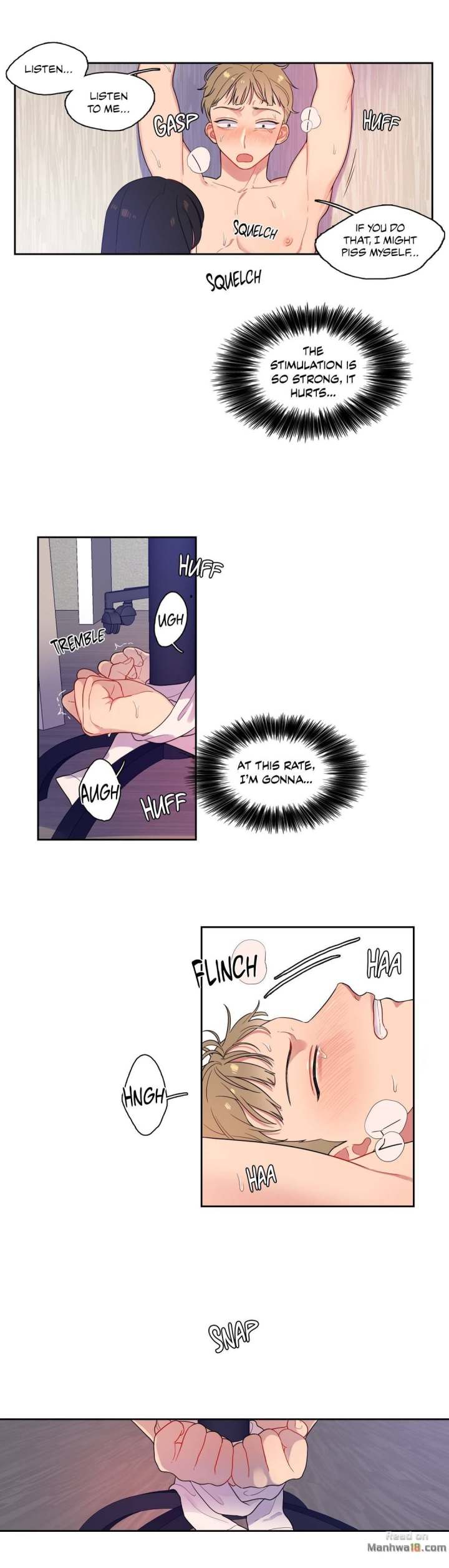 No Holes Barred Chapter 5 Page 10