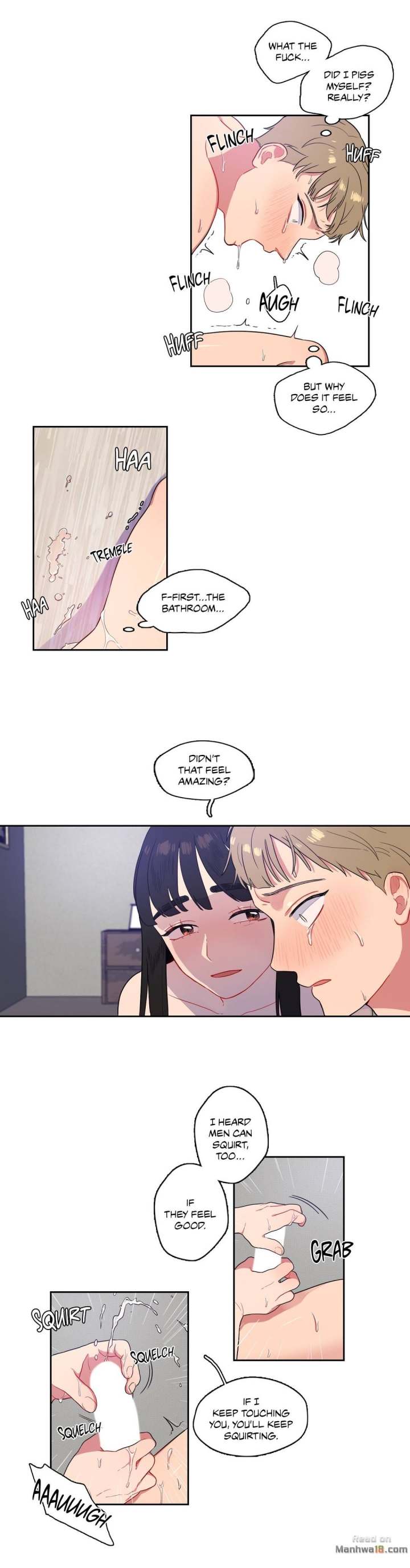 No Holes Barred Chapter 5 Page 13