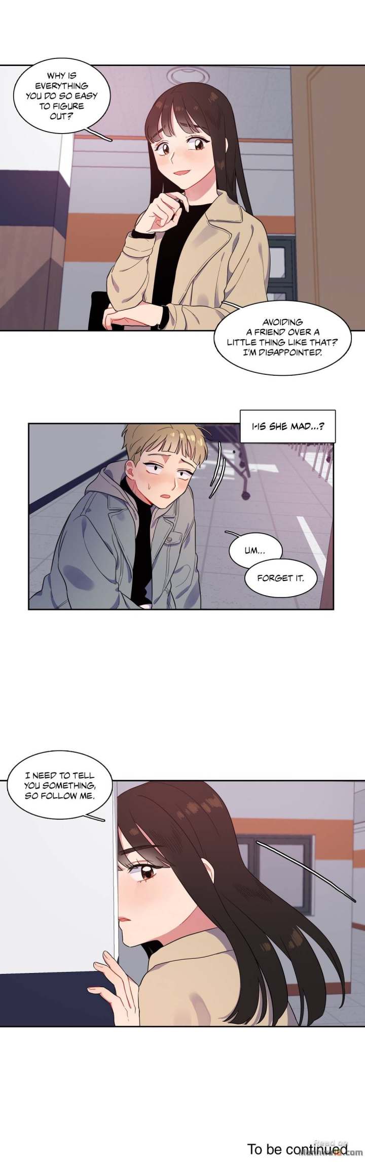 No Holes Barred Chapter 5 Page 17