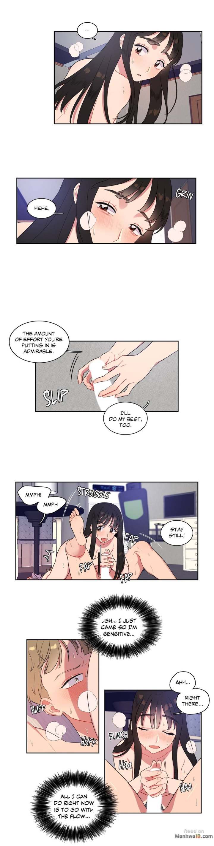 No Holes Barred Chapter 5 Page 2